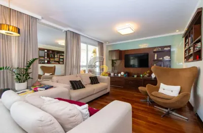 Apartamento à venda na pompeia com 4 quartos, 3 suítes e 3 vagas de garagem