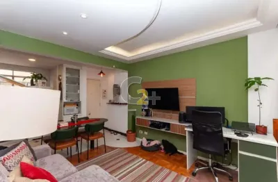 Apartamento mobiliado à venda em perdizes com 1 quarto, sem vaga
