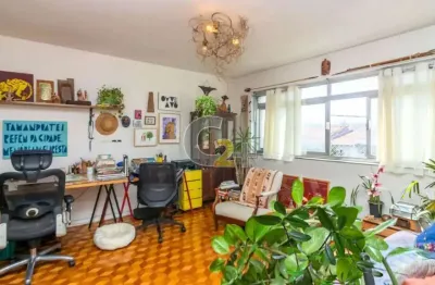 Apartamento com 2 quartos à venda na Rua Aimberê, --, Sumaré, São Paulo