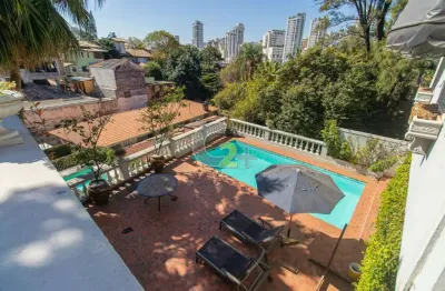 Casa com 4 quartos à venda na Rua Bragança, --, Pacaembu, São Paulo