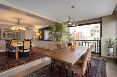 Apartamento com 4 quartos à venda na Rua Capitão Messias, --, Pacaembu, São Paulo