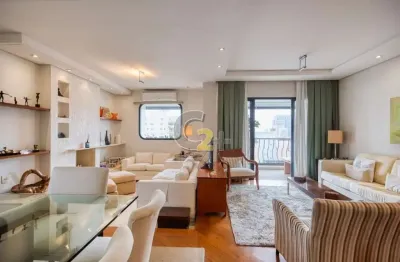 Apartamento à venda em perdizes, 4 quartos, 4 suítes, 3 vagas