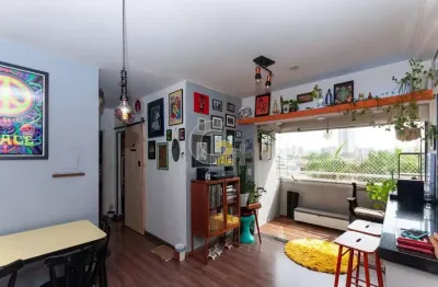 Apartamento à venda na santa cecília com 2 quartos e 1 vaga