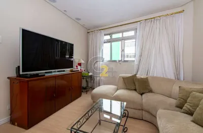 Apartamento à venda em perdizes com 2 quartos, sem vaga