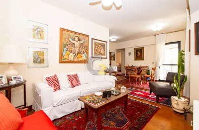 Apartamento à venda na santa cecília 98m², 3 quartos, sendo 1 suíte e 2 vagas