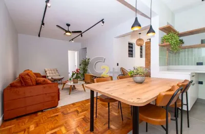 Apartamento à venda em pinheiros com 2 quartos, sendo 1 suíte, sem vaga