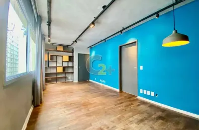 Apartamento a venda na consolação com 2 quartos e 1 vaga