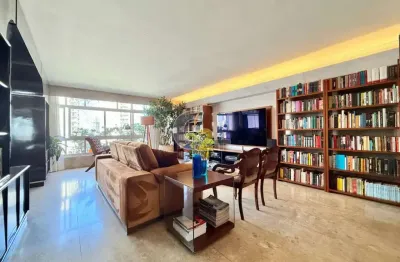 Apartamento a venda em higienópolis 3 quartos, 2 suites e 2 vagas