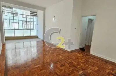 Apartamento à venda na santa cecília com 2 quartos, sendo 1 suíte, sem vaga