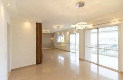 Apartamento à venda na vila romana com 4 quartos, sendo 3 suítes e 3 vagas