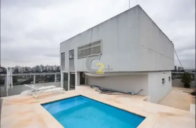 Cobertura triplex à venda em perdizes com 3 quartos, 2 suites e 3 vagas