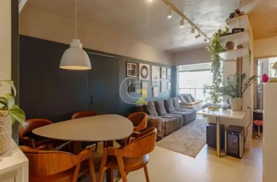 Apartamento a venda na vila madalena com 2 quartos, sendo 1 suite e 1 vaga