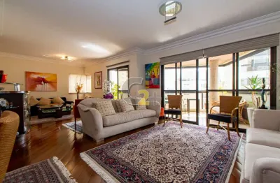 Apartamento com 4 quartos à venda na Rua Sampaio Viana, --, Paraíso, São Paulo