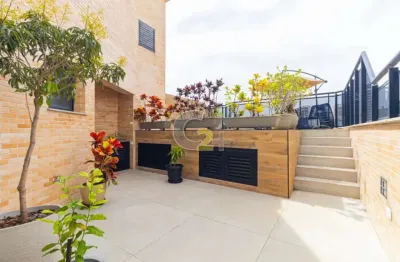 Cobertura duplex a venda em perdizes com 3 quartos, sendo 1 suite e 4 vagas