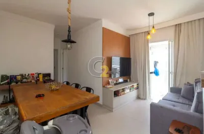 Apartamento a venda na barra funda com 2 quartos, sendo 1 suite e 1 vaga