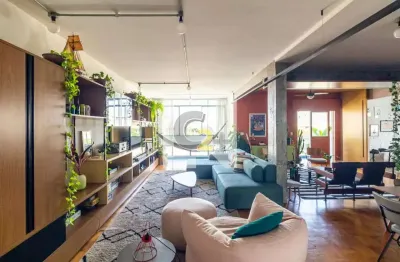 Apartamento à venda em higienópolis com 3 quartos, sendo 1 suite e 1 vaga