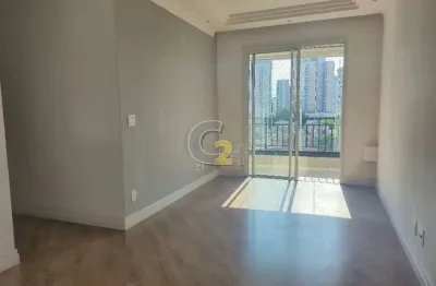 Apartamento  à venda na vila romana, 2 quartos, 1 suíte, 1 vaga de garagem