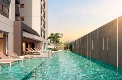 Apartamento a venda no jardim em perdizes com 3 suites e 2 vagas