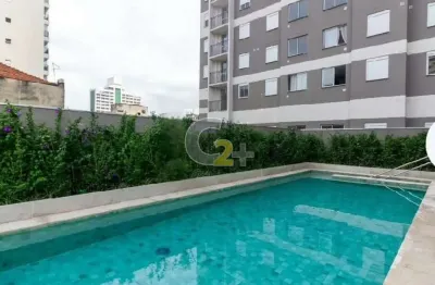 Apartamento com 1 quarto à venda na Rua Faustolo, --, Vila Romana, São Paulo