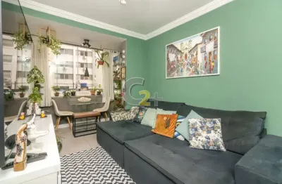 Apartamento com 1 quarto à venda na Rua Nestor Pestana, --, Consolação, São Paulo