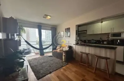 Apartamento a venda em perdizes com 2 quartos, sendo 1 suite e 2 vagas