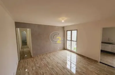 Apartamento á venda no paraiso com 2 quartos, 1 vaga de garagem