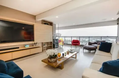 Apartamento á  venda na vila leopoldina, 3 suites, 3 vagas de garagem