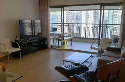 Apartamento com 3 quartos à venda na Avenida Bem-te-vi, --, Moema, São Paulo