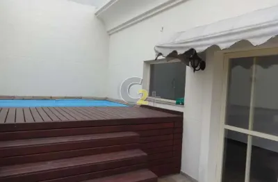 Cobertura duplex à venda em perdizes com 2 quartos, sendo 1 suite e 2 vagas