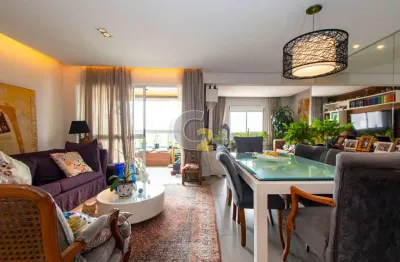 Apartamento a venda em perdizes com 3 quartos, sendo 1 suite e 3 vagas