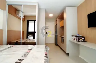 Apartamento com 1 quarto à venda na Avenida Sumaré, --, Perdizes, São Paulo