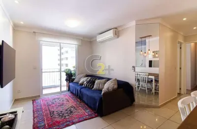 Apartamento à venda em perdizes com 2 quartos, sendo 1 suíte e 2 vagas