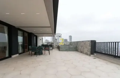 Cobertura penthouse à venda na vila madalena 3 suites e 3 vagas