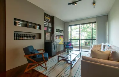 Apartamento a venda na vila madalena 3 quartos, sendo 1 suite e 2 vagas