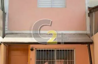 Sobrado à venda em perdizes com 2 quartos, sendo 1 suíte e 2 vagas