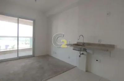Apartamento à venda em pinheiros com 1 quarto e 2 vagas, andar alto