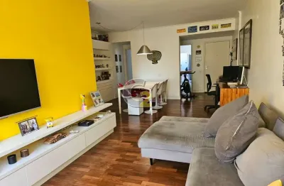 Apartamento à venda em perdizes com 3 quartos, sendo 1 suíte e 1 vaga