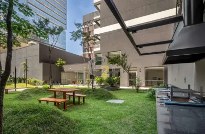 Apartamento studio à venda em cerqueira césar com 1 quarto, 1 vaga