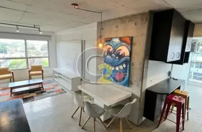 Apartamento com 1 quarto à venda na Avenida Mofarrej, --, Vila Leopoldina, São Paulo