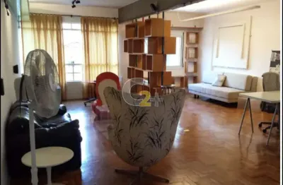 Apartamento com 1 quarto à venda na Rua Doutor Cesário Mota Júnior, --, Consolação, São Paulo