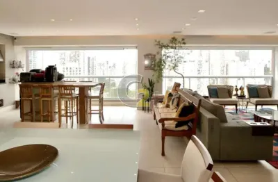 Apartamento com 3 quartos à venda na Rua Fábia, --, Vila Romana, São Paulo