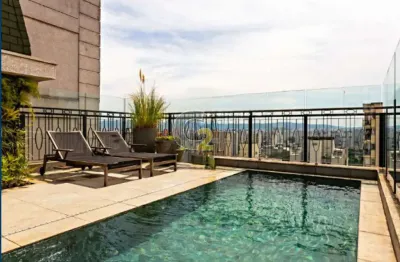 Cobertura com 3 quartos à venda na Rua Doutor Homem de Melo, --, Pacaembu, São Paulo