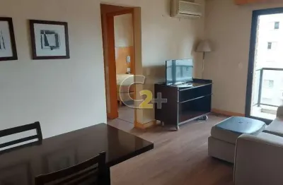 Apartamento com 1 quarto à venda na Rua Pintassilgo, --, Moema, São Paulo