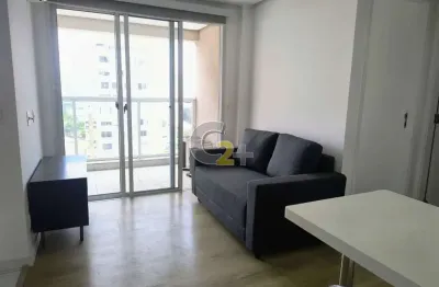 Apartamento mobiliado à venda em perdizes com 1 suíte e 1 vaga