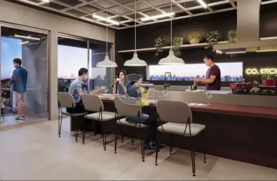 Apartamento studio ( nr ) à venda na pompéia com 1 quarto, sem vaga