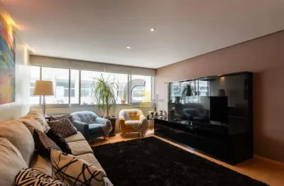 Apartamento à venda em higienópolis com 4 quartos, sendo 1 suíte e 2 vagas