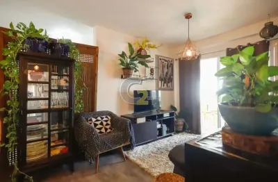 Apartamento à venda no jardim das perdizes com 2 quartos, sendo 1 suíte e 1 vaga