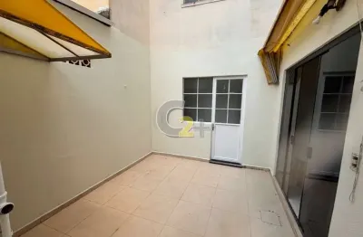 Apartamento garden à venda na água branca com 2 quartos, sem vaga