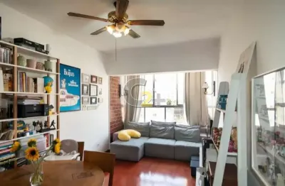 Apartamento com 2 quartos à venda na Alameda Ribeirão Preto, --, Bela Vista, São Paulo