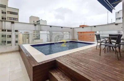 Cobertura com 3 quartos à venda na Rua Paraguassu, --, Perdizes, São Paulo